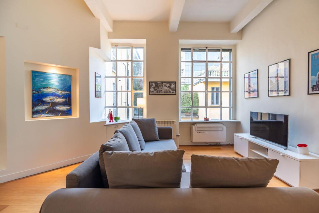 Easylife - Luminoso Bilocale In Zona Garibaldi Appartement *