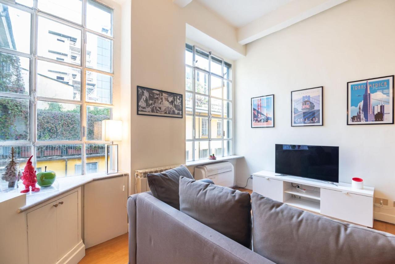 Easylife - Luminoso Bilocale In Zona Garibaldi Appartement Milaan