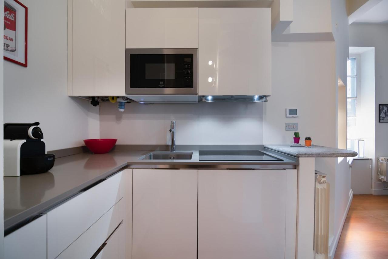 Appartement Easylife - Luminoso Bilocale In Zona Garibaldi Milaan