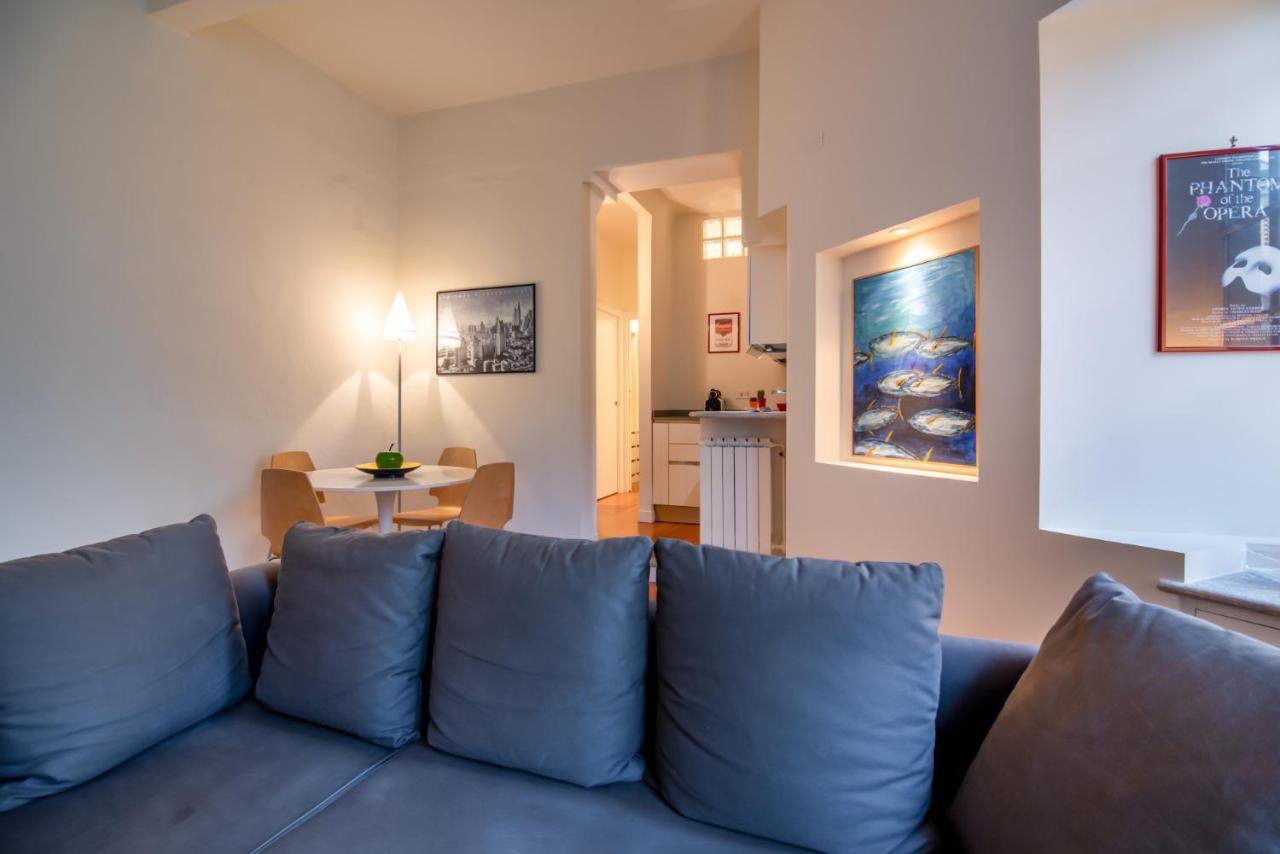 Easylife - Luminoso Bilocale In Zona Garibaldi Appartement